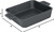 Bayou Classic 8" Cast Iron Baking Pan Oven & Broiler Safe Seasoned USED