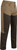 King's Camo Men Cotton Canvas Field Pant 2 Front & Rear Pockets Khaki 34-32