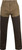 King's Camo Men Cotton Canvas Field Pant 2 Front & Rear Pocket Khaki 36-34T