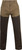 King's Camo Men Cotton Canvas Field Pant 2 Front & Rear Pocket Khaki 38-34T
