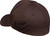 Vortex Optics Barneveld 608 Flexfit Cap Dark Brown Polyester Blend S/M