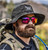 Vortex Optics Shade Country Bucket Hat 100 Nyco Ripstop Black Multicam