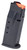 Smith & Wesson Bodyguard 2.0 10rd 380 ACP Magazine Black Stainless Steel