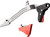 Timney Triggers Alpha Competition 9mm/40S&W Red Fits Glock Gen6 3LB Pull