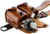 Galco Miami Classic II Shoulder Holster Smith & Wesson L FR 684 4" RH Tan