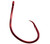 Daiichi Circle Wide Offset Hook Bleeding Bait Red Size 7/0 3Pk