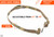 Edgar Sherman Rifle Sling Two-Point Mil-Spec Quick Adjust Multicam Black