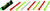 HiViz Competition Fiber Optic Sight PM1002