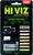 HiViz Competition Fiber Optic Sight PM1002