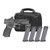 Springfield Armory EC9459BCOMP15PAC Echelon Comp Gear Pac 9mm 15+1 4.5" BBL