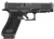 Glock P61750201 G17 Gen6 9mm Optic Ready Black nDLC 4.49" GMB BBL 10+1