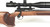 EGW HD CZ 457 Scope Mount 0 MOA Matte Black Clamp On Base For 11MM Dovetail