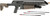 Umarex AirJavelin Pro PCP Arrow Gun Air Rifle W/ 3 Carbon Fiber Arrows USED