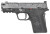 Smith & Wesson 14412 PC Equalizer 9mm Optics Ready 3.68" Ported Barrel 10+1