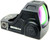 Gideon Optics Judge Reflex Sights 3 MOA Green Dot Reticle, Black JD10GN