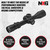 Nightforce NX6 2-12x42mm F1 Riflescope FFP, FC-MRx Reticle, 1MRAD, DigIllum