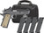 Springfield Armory PO9230AOS-PAC 1911 Operator AOS Gear Pac 45 ACP 5" BBL