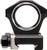 Nightforce X-Treme Duty Ultralite Unimount 30mm 0 MOA Height 1.5"
