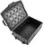 YakAttack TracPak Stackable Storage Box Fits GearTrac & MightyMount Black