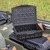 YakAttack TracPak Stackable Storage Box Fits GearTrac & MightyMount Black