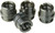Strike Industries 1911 Grip Screw Bushings With Blue Finish x4 pcs