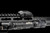 Strike Industries Apple AirTag Holder Picatinny 1913 Rail Accessory Black