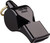Fox 40 Pearl Pealess Safety Whistle 90dB Black 9702-0008