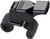 Fox 40 Classic Official Coach & Referee Whistles W/ Finger Grip Black