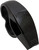 Fox 40 Caul Pealess Finger Grip Whistle 110dB Easy To Blow -Black