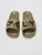 Oakley B1B Slide 2.0 Sandals Army Green Size 12 - FOF100424-7CE-12.0