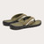 Oakley Men O Coil Sandals Army Green Size 12 - FOF100418-7CE-12.0