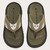 Oakley Men O Coil Sandals Army Green Size 12 - FOF100418-7CE-12.0