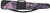 Bulldog Cases Pinnacle Shotgun Case Muddy Girl Camo Blk Trim 52" - BD255MDG