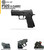 SIG SAUER P320 X-CARRY CO2 Blowback Semi-Auto 4.5mm Caliber Steel BB