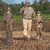 Drake Waterfowl Youth EST Camo Performance Long Sleeve - Bottomland L