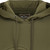 Drake Waterfowl Men Back Eddy Embossed Hoodie - Kalamata Olive L