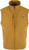 Drake Waterfowl MST Eqwader Fleece-Lined Zip Vest Field Khaki Medium