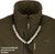 Drake Waterfowl MST Eqwader Fleece-Lined Zip Vest Green Timber XL