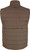 Drake Waterfowl MST Synthetic Down Pack Warm Hunting Vest Mud Brown XL