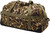 Drake Waterfowl Throwback 80 Duffle Bag w/ Rugged Canvas - Old School