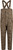 Drake Waterfowl Men LST Hardline Insulated Bib Bottomland 2X-Large