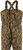 Drake Waterfowl Men LST Hardline Insulated Bib Original Bottomland 2X-Large