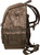 Drake Tree-Hugger Timber Pack Backpack w/ Shell Storage Bottomland