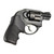 Hogue Ruger LCR/LCRX Tamer Cushion Grip W/ Finger Grooves Rubber - Black