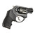 Hogue Ruger LCR/LCRX Tamer Cushion Grip W/ Finger Grooves Rubber - Black