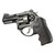 Hogue Ruger LCR/LCRX Tamer Cushion Grip W/ Finger Grooves Rubber - Black