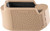 Hogue Grip Extension Base Pad for Glock 26 Gen 4 w/Glock 19 Mag. FDE