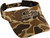 Drake Logo Visor Low-Profile Hook & Loop Back Closure Old School OSFM