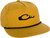 Drake Waterfowl Logo Rope Cap Flat Visor Snap Back Biscuit/Black OSFM