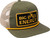 Drake Big Duck Energy Mesh Back Rope Cap Snapback Hat Loden/Tan OSFM